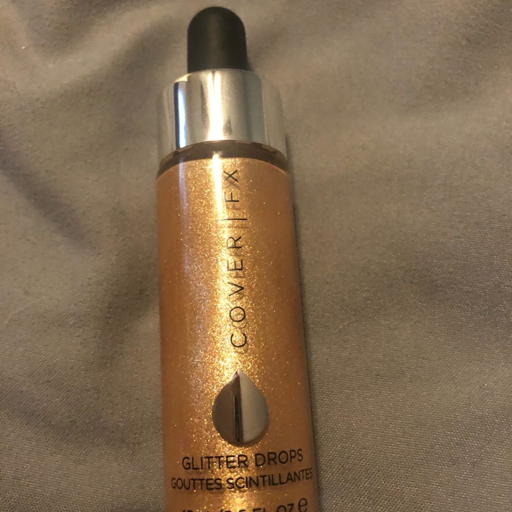 Cover FX Glitter Drops in Nova